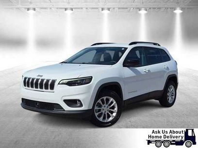 Used 2022 Jeep Cherokee Latitude Lux