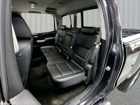 Used 2015 Chevrolet Silverado 2500 LTZ w/ Duramax Plus Package image 21