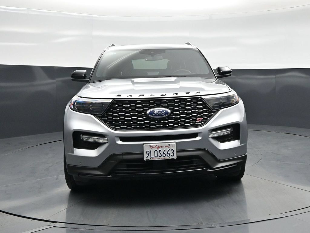 Used 2023 Ford Explorer ST w/ Equipment Group 401A AWD/4WD image 53