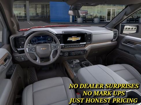 New 2026 Chevrolet Silverado 1500 RST image 15