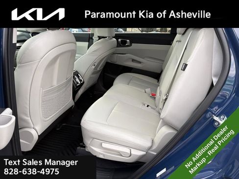 New 2026 Kia Sorento EX image 22