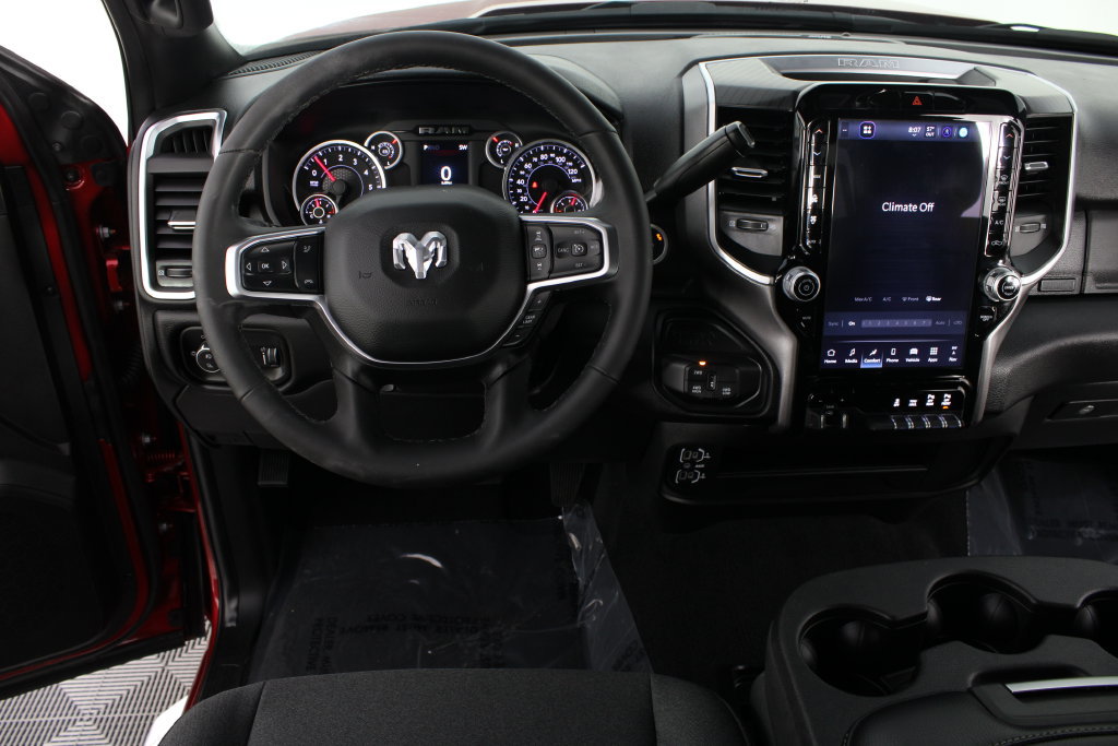 Used 2026 RAM 2500 Big Horn AWD/4WD image 11