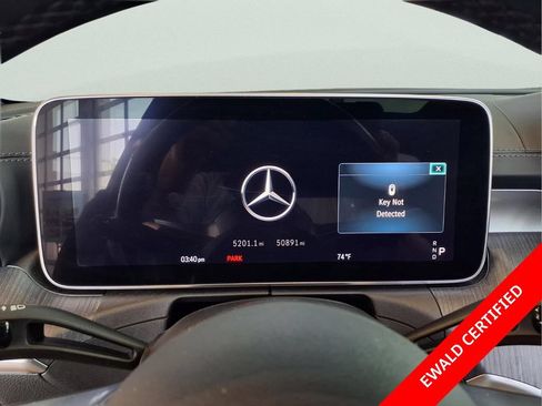 Used 2022 Mercedes-Benz C 300 4MATIC Sedan w/ AMG Line w/ Night Package image 10