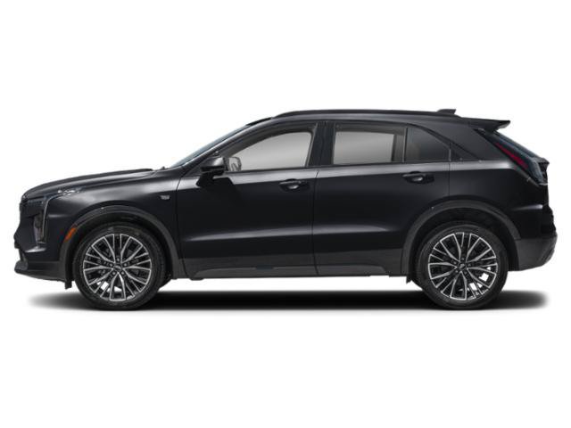 Used 2024 Cadillac XT4 Sport AWD/4WD image 3