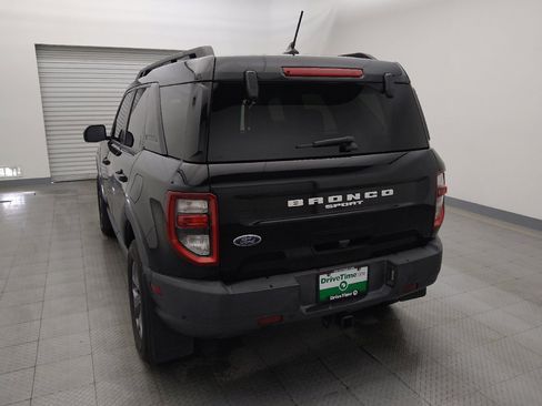 Used 2021 Ford Bronco Sport Badlands w/ Badlands Package image 6