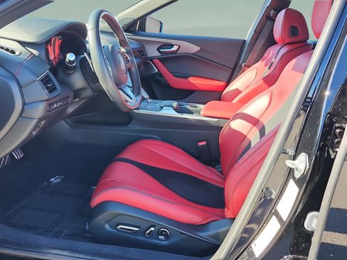 Used 2023 Acura TLX w/ A-SPEC Pkg image 9