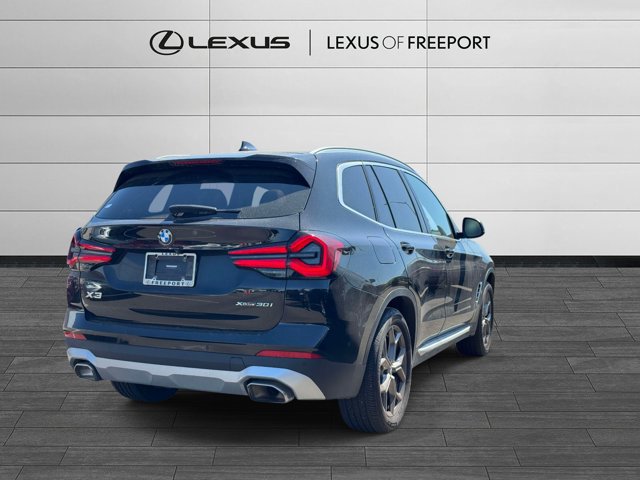 Used 2023 BMW X3 xDrive30i w/ Premium Package AWD/4WD image 4