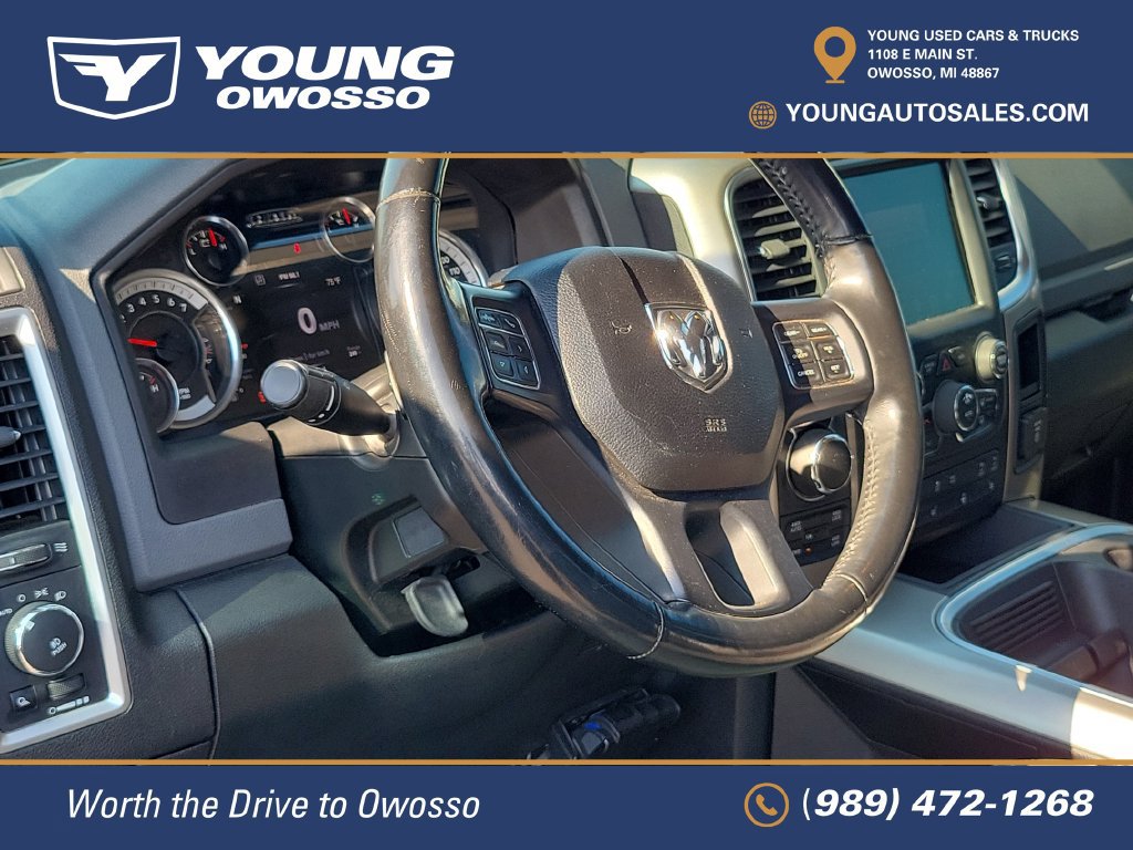 Used 2016 RAM 1500 Big Horn AWD/4WD image 15