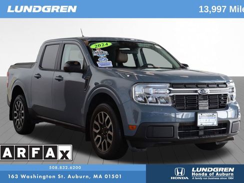 Used 2024 Ford Maverick Lariat image 1