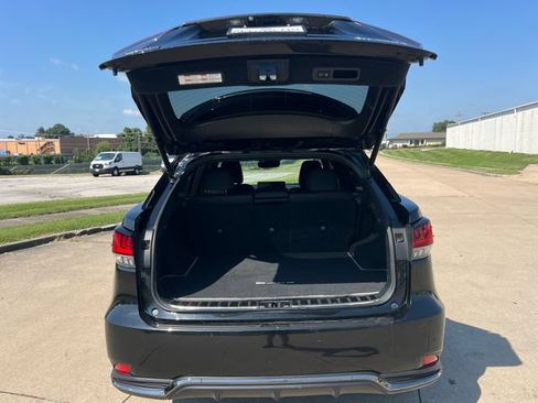 Used 2020 Lexus RX 450h F Sport w/ Accessory Package AWD/4WD image 7