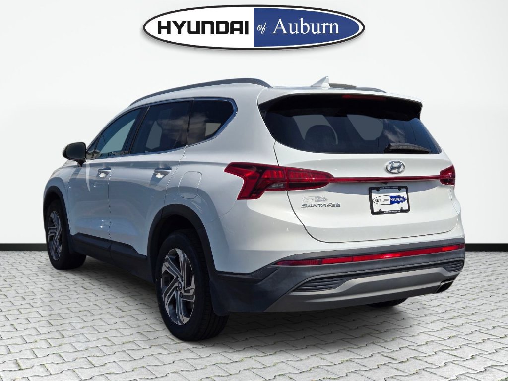 Certified 2023 Hyundai Santa Fe SEL FWD image 10