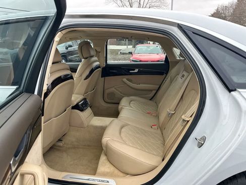 Used 2015 Audi A8 L 3.0T w/ Premium Package image 25