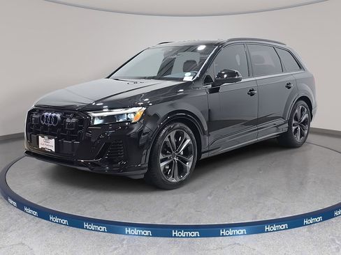 New 2026 Audi Q7 3.0T Premium Plus image 1
