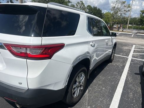 Used 2018 Chevrolet Traverse LT AWD/4WD image 21