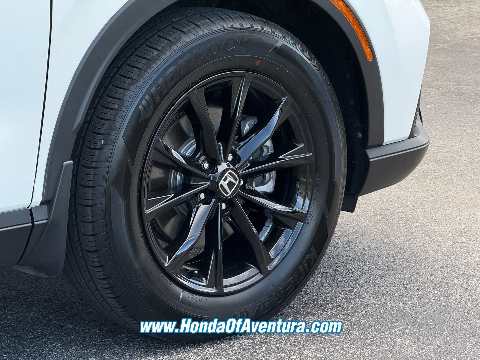 Certified 2024 Honda CR-V Sport image 8