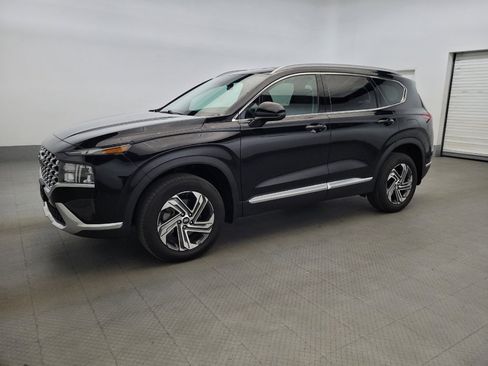 Used 2022 Hyundai Santa Fe SEL AWD/4WD image 2