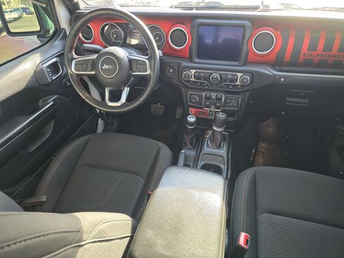 Used 2020 Jeep Gladiator Rubicon image 32