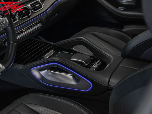 Used 2022 Mercedes-Benz GLS 63 AMG 4MATIC image 32