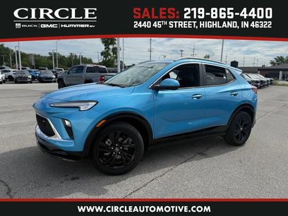 New 2025 Buick Encore GX Sport Touring