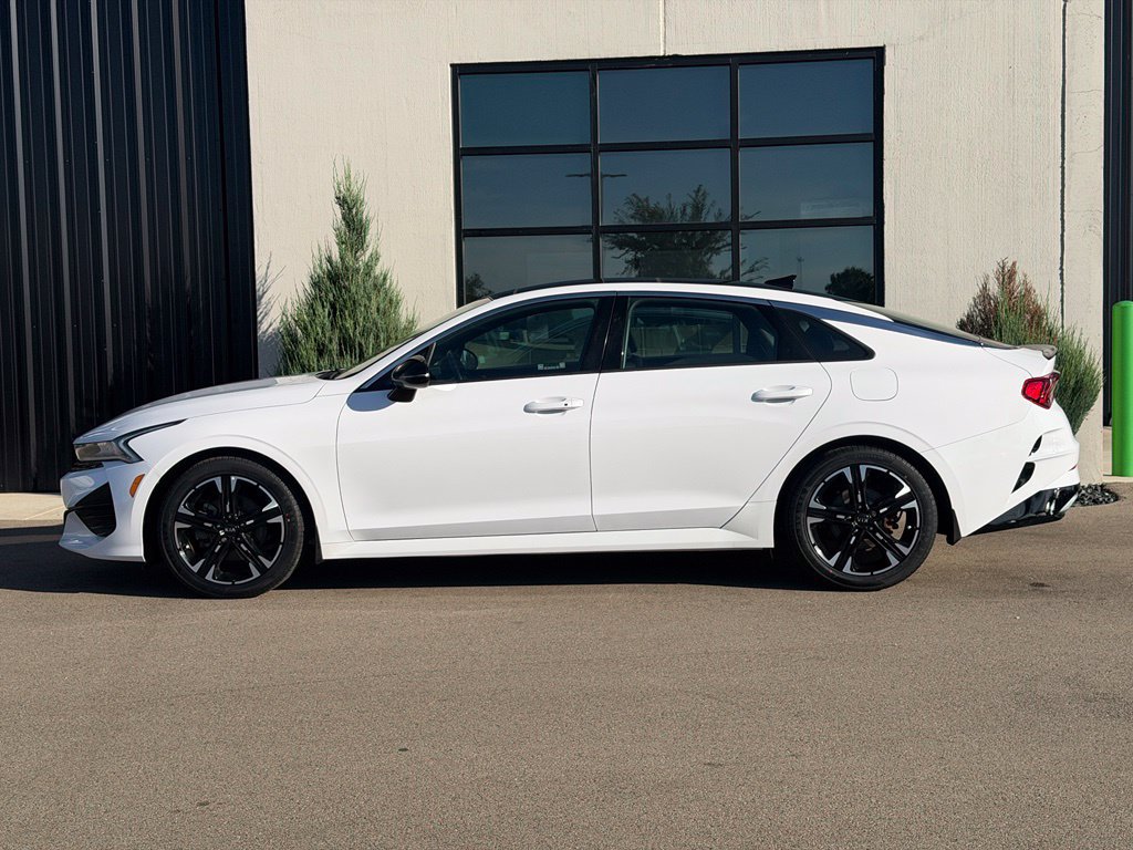Used 2021 Kia K5 GT-Line AWD/4WD image 2