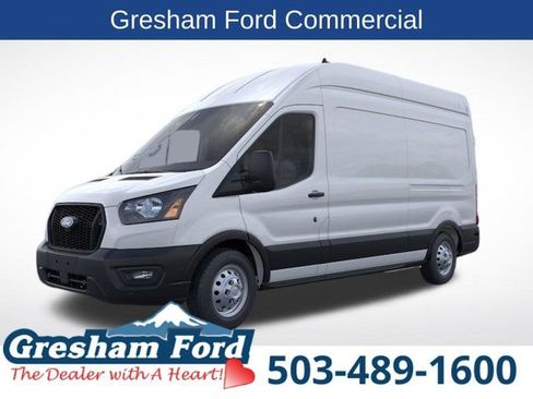 New 2026 Ford Transit 350 148 High Roof AWD image 1
