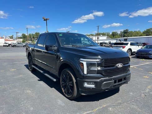 Used 2024 Ford F150 Platinum w/ Equipment Group 702A High AWD/4WD image 3