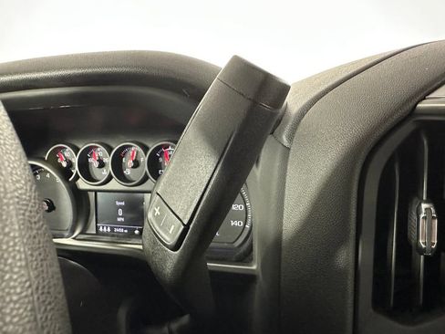 Used 2024 Chevrolet Silverado 1500 Custom RWD image 21