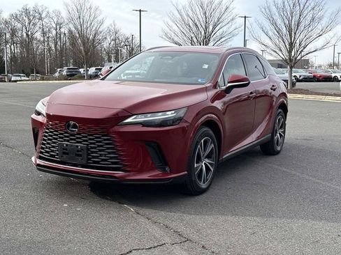 Used 2023 Lexus RX 350 Premium w/ Cold Area Package image 5