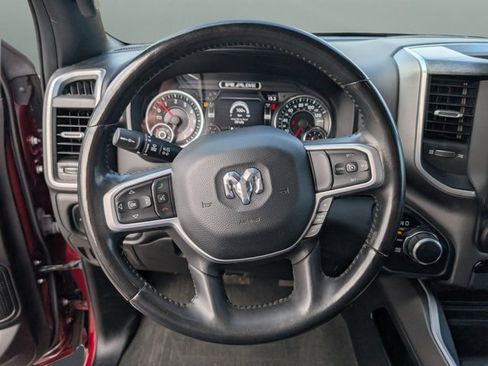 Used 2021 RAM 1500 Big Horn AWD/4WD image 35