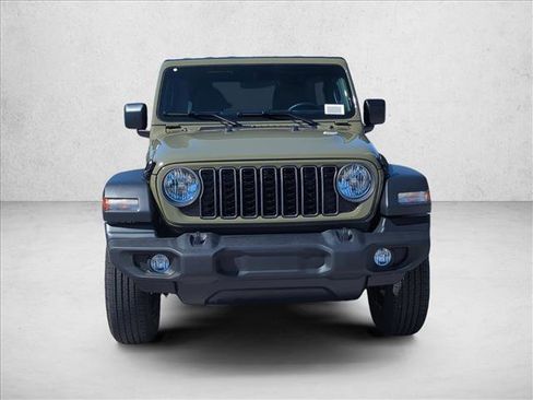 New 2026 Jeep Wrangler Unlimited Sport AWD/4WD image 6