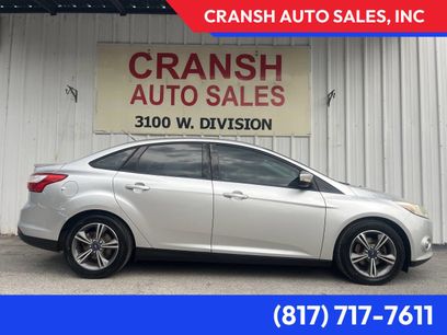 Used 2014 Ford Focus SE w/ SE Sport Package