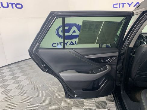 Used 2023 Subaru Outback Onyx Edition XT image 32
