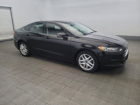 Used 2014 Ford Fusion SE image 11
