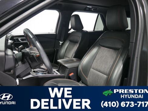 Used 2022 Ford Explorer Timberline image 10