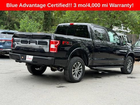 Used 2020 Ford F150 XLT w/ Equipment Group 302A Luxury AWD/4WD image 6