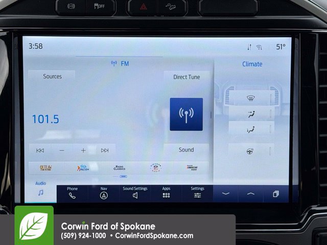 Certified 2022 Ford F350 Lariat w/ Lariat Ultimate Package AWD/4WD image 32