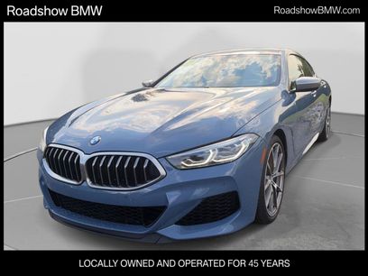 Used 2021 BMW M850i Gran Coupe xDrive w/ Driving Assistance Package