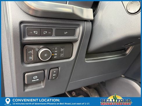 Used 2022 Ford F150 Lariat w/ Equipment Group 502A High image 26