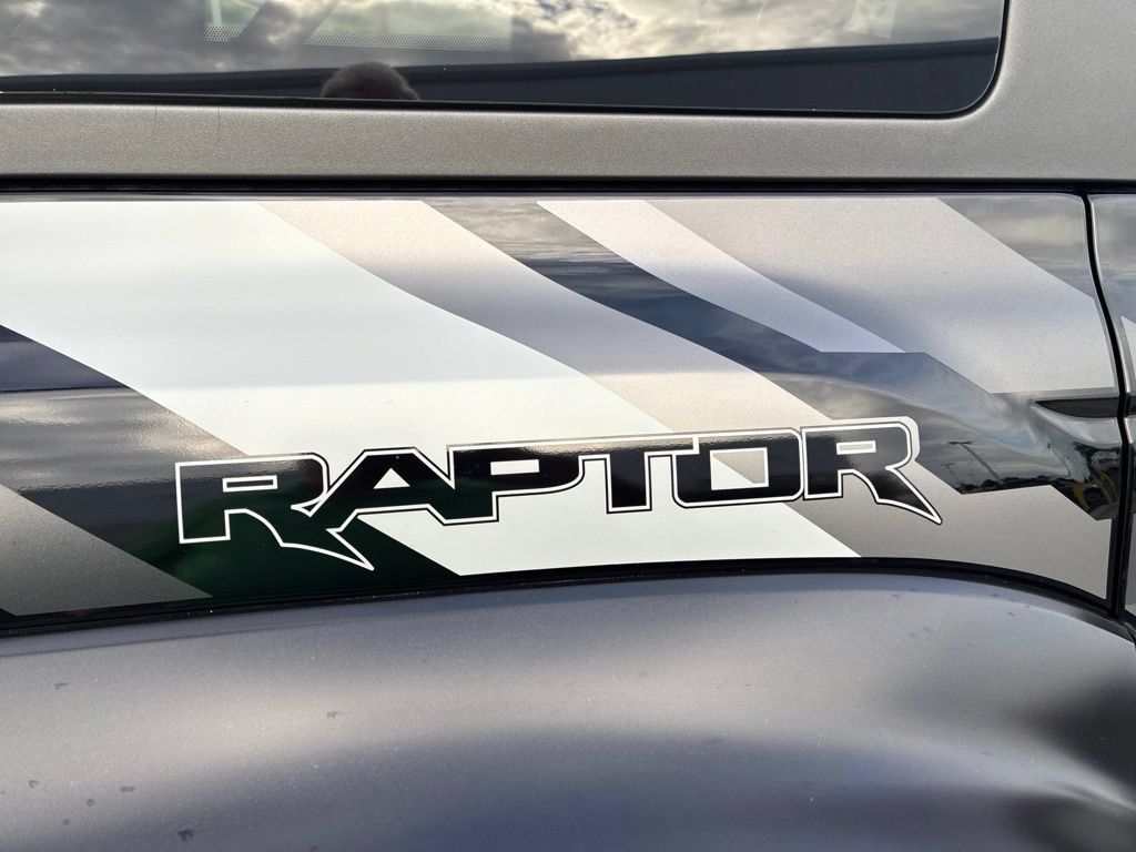 Used 2023 Ford Bronco Raptor AWD/4WD image 10