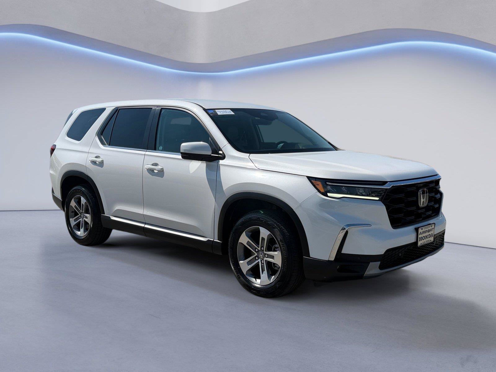 Certified 2025 Honda Pilot EX-L image 1