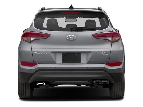 Used 2017 Hyundai Tucson Limited image 8