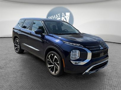 Used 2022 Mitsubishi Outlander SE