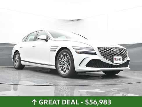 Used 2026 Genesis G80 2.5T AWD/4WD image 37