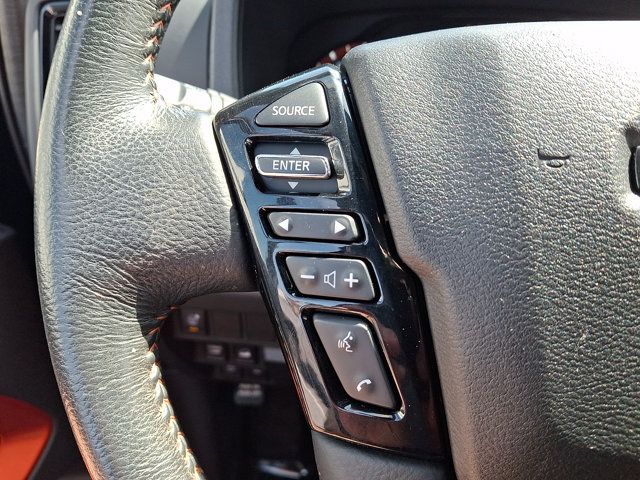 Used 2024 Nissan Frontier PRO-4X w/ Technology Package AWD/4WD image 21