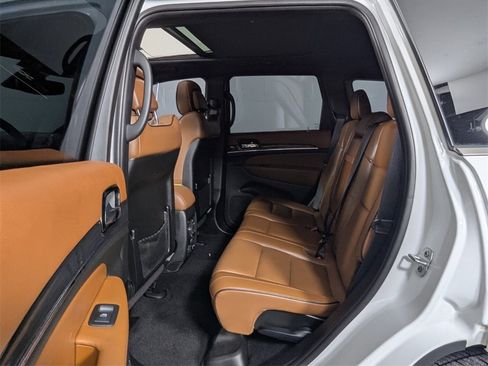 Used 2021 Jeep Grand Cherokee Overland image 27