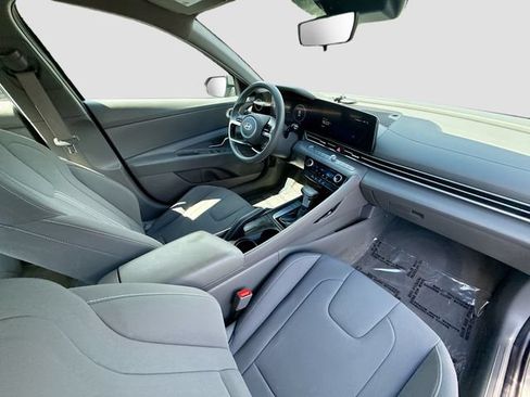 Certified 2024 Hyundai Elantra SEL FWD image 26