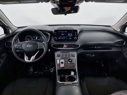 Used 2021 Hyundai Santa Fe SEL FWD image 12