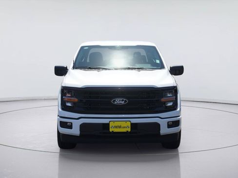 Certified 2026 Ford F150 XLT w/ XLT Black Appearance Package RWD image 3