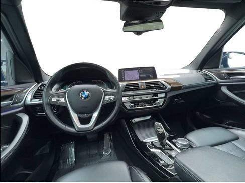 Used 2021 BMW X3 sDrive30i w/ Executive Package RWD image 34