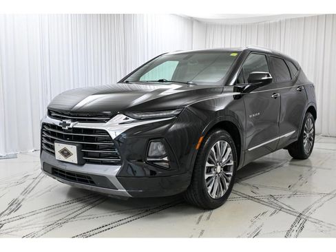 Used 2020 Chevrolet Blazer Premier image 4